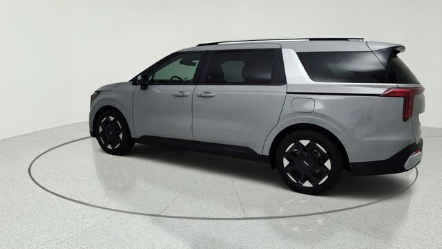 2025 Kia Carnival EX White at Parkway Family Mazda