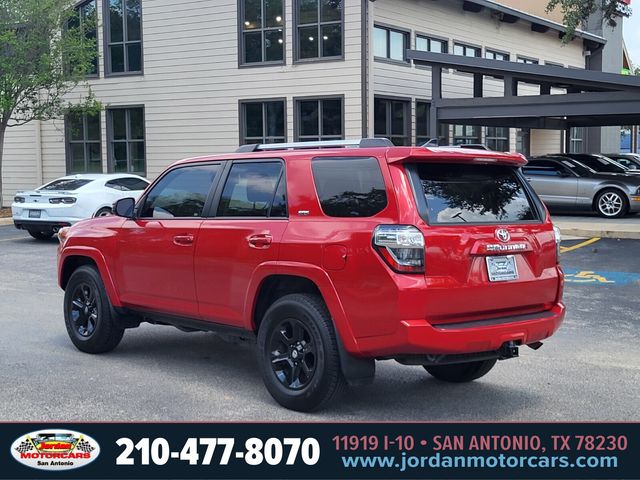 Used Car 2024 Toyota 4runner  Sr5 For Sale Under $40,000 In San Antonio, Texas