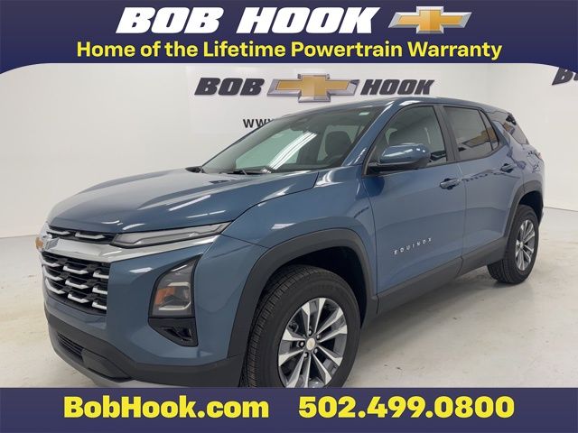 new 2026 Chevrolet Equinox car, priced at $30,240