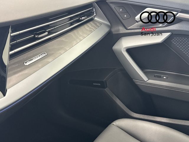 New 2026 Gray Audi 40 Premium Plus image 40
