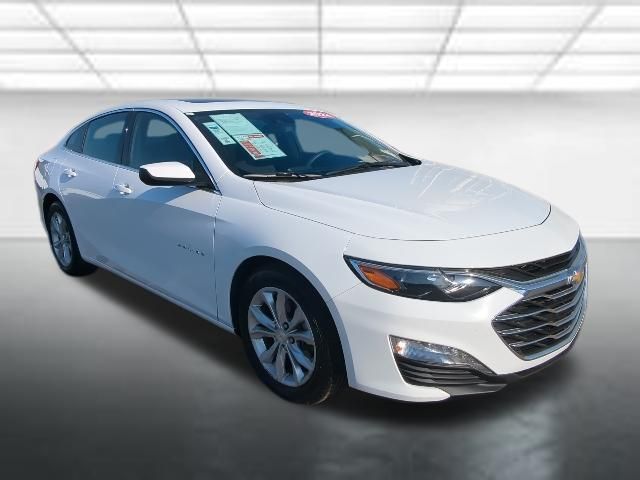 2024 Chevrolet Malibu LT with 1LT FWD