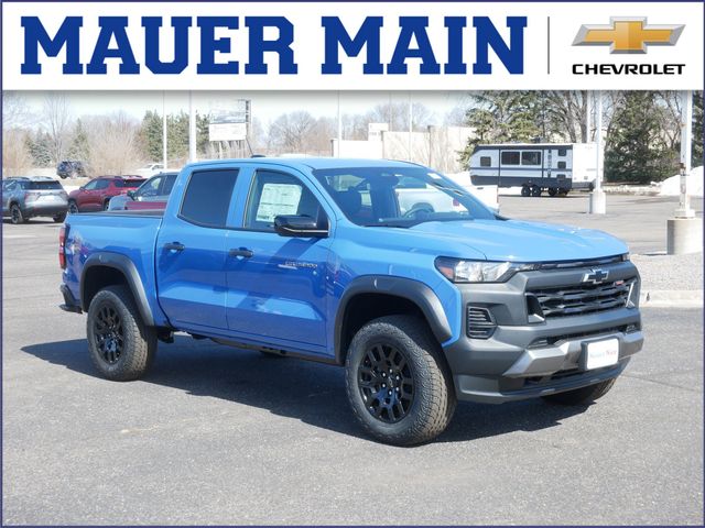 2026 Chevrolet Colorado Trail Boss Crew Cab 4WD
