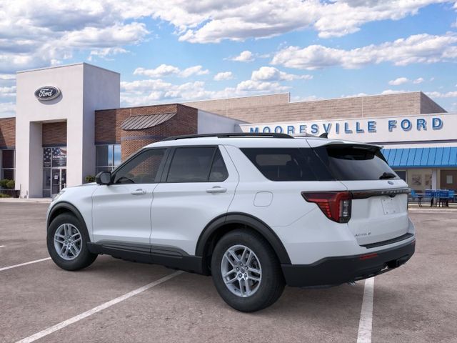 New 2026 White Ford Active image 4