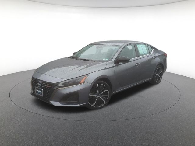 used 2023 Nissan Altima car, priced at $22,495