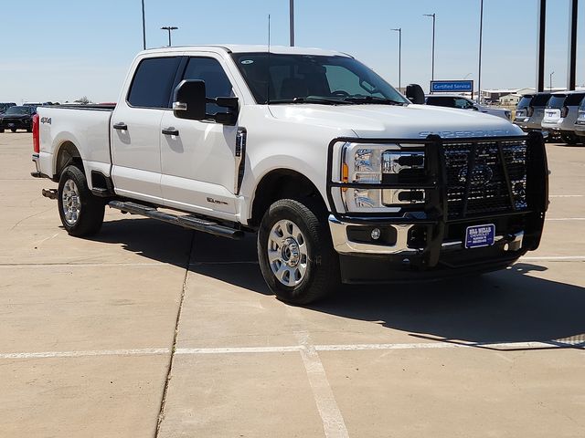 Used Car 2023 Ford F-250sd  Xlt For Sale Under $60,000 In Plainview, Texas