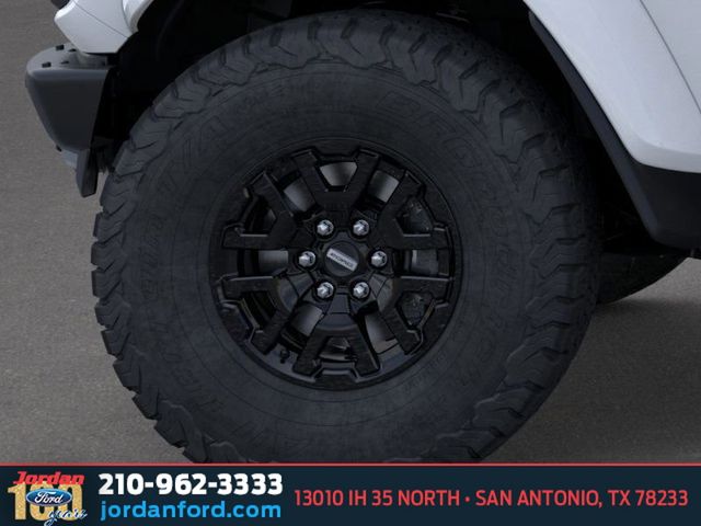 New Car 2025 Ford Bronco  Raptor For Sale Under $90,000 In San Antonio, Texas