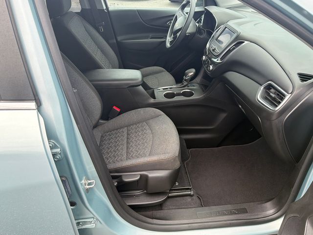 Used 2022 Chevrolet Equinox SUV