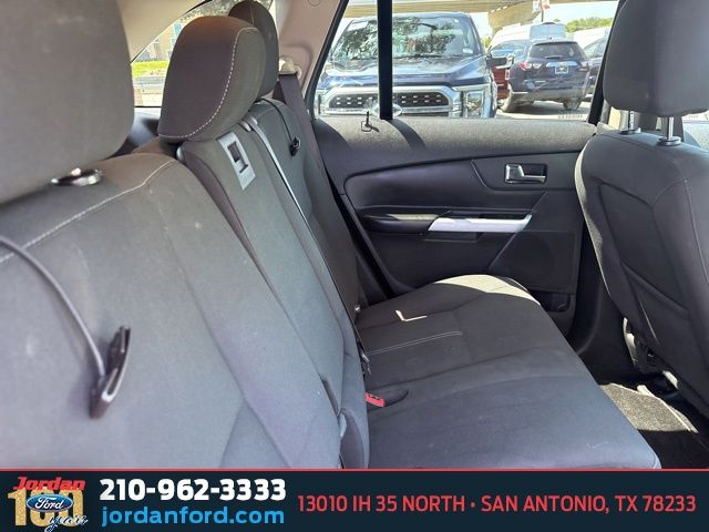 Used Car 2013 Ford Edge  Se For Sale Under $10,000 In San Antonio, Texas