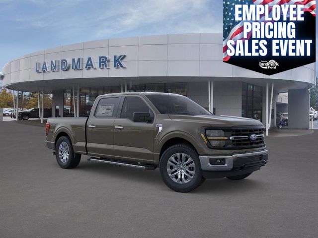 new 2026 Ford F-150 car, priced at $55,898