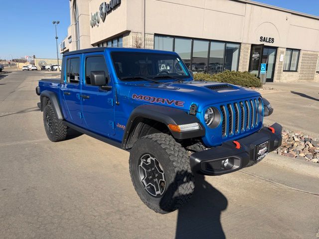 2021 Jeep Gladiator Mojave Crew Cab 4WD