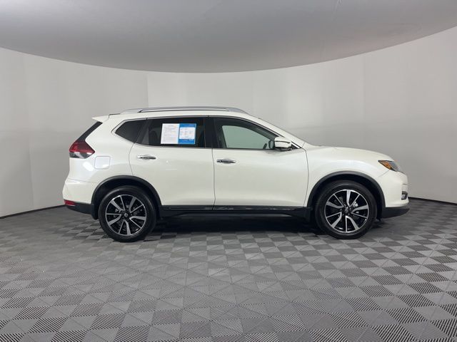 2019 Nissan Rogue SL 11