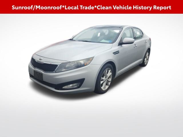 Used 2013 Kia Optima Sedan