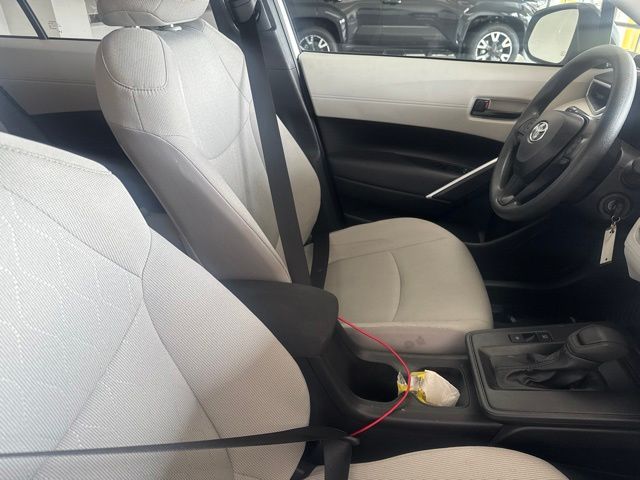2026 Toyota Corolla Cross L Beige at Don McGill Toyota