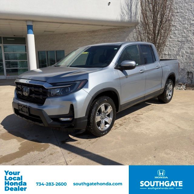 2025 Honda Ridgeline RTL AWD