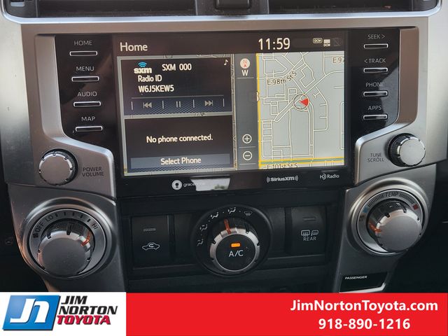 Used 2023 Toyota 4Runner SUV