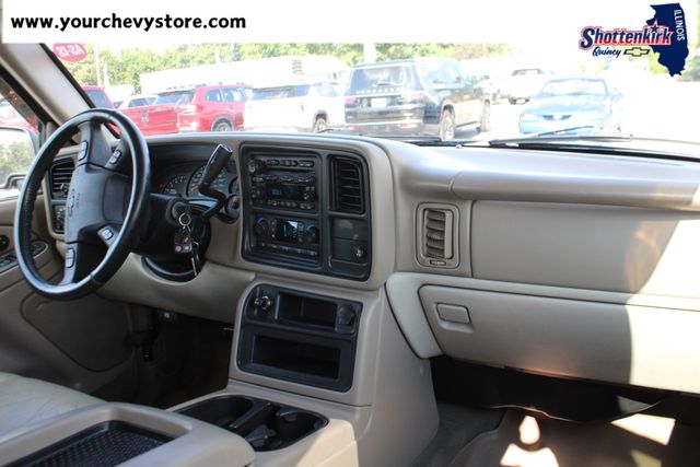 Used 2005 Chevrolet Avalanche 1500 Truck