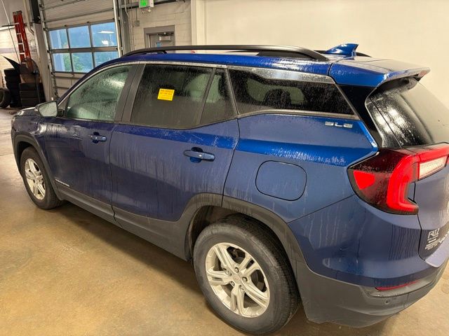 2023 GMC Terrain SLE Blue at Carlisle Cadillac Buick GMC