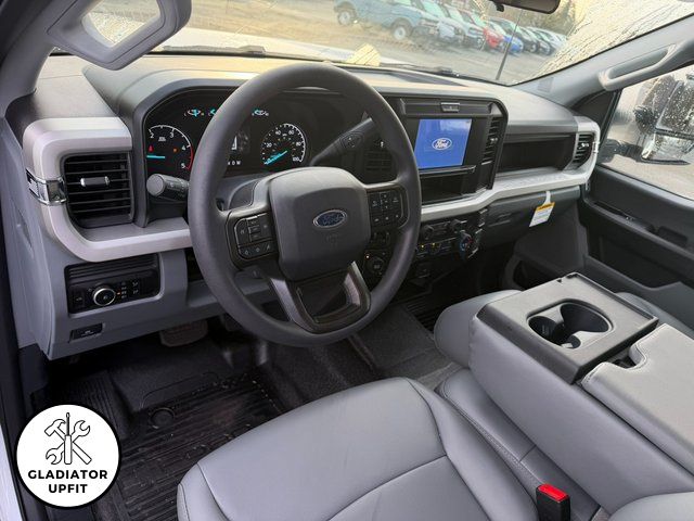 new 2026 Ford F-450SD car, priced at $97,085