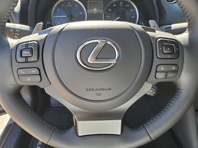 Used 2025 Lexus IS Sedan
