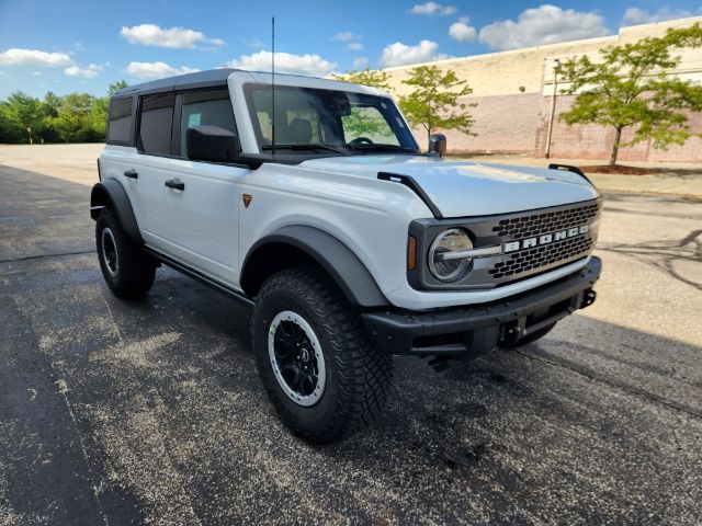 2024 Ford Bronco Badlands 5