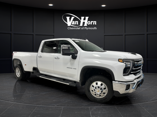 2026 Chevrolet Silverado 3500HD LTZ