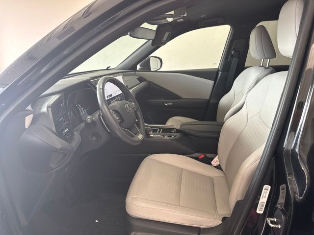 2024 Lexus TX 350 Black at Westside Lexus