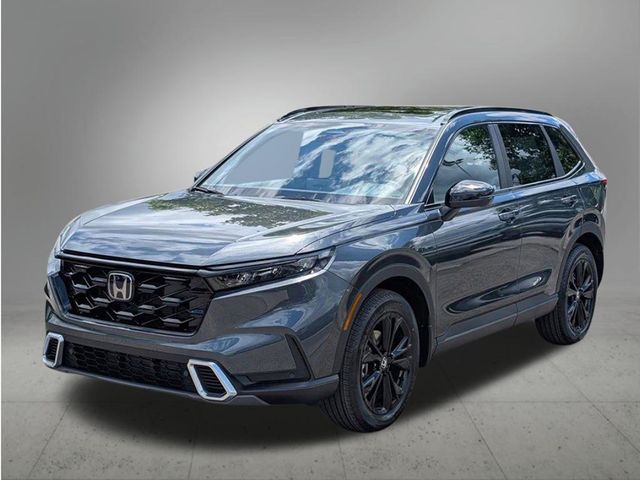 2026 Honda CR-V Hybrid Sport Touring AWD's photo