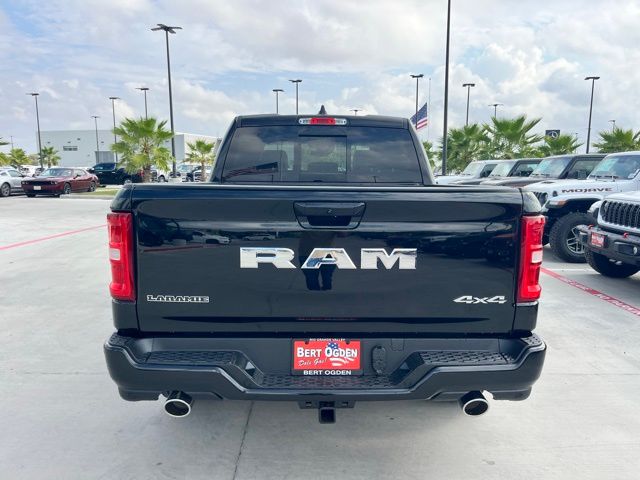 New 2026 Black Ram Laramie image 6