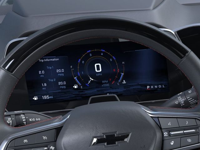 New 2026 Chevrolet Tahoe SUV