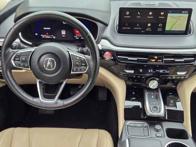 used 2023 Acura MDX car, priced at $39,925
