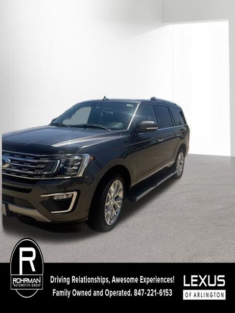 2018 Ford Expedition Limited 4WD