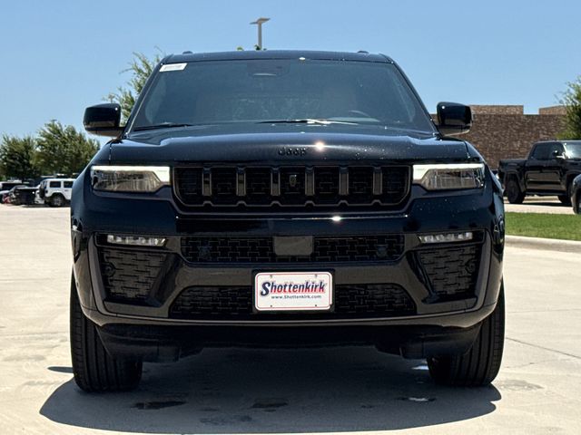 New 2026 Jeep Grand Cherokee SUV