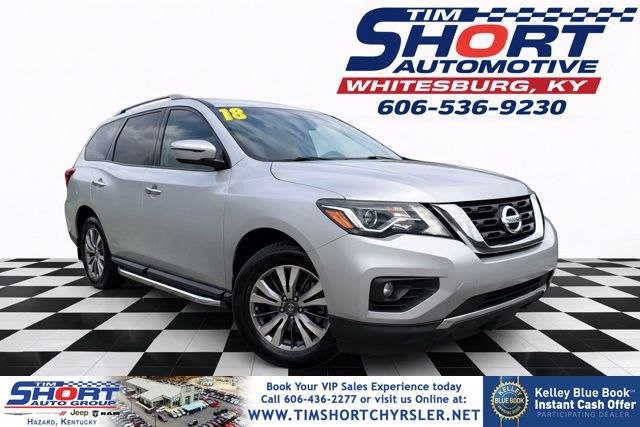 2018 Nissan Pathfinder SV 4WD