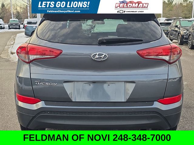 Used 2016 Hyundai Tucson For Sale in Livonia, MI