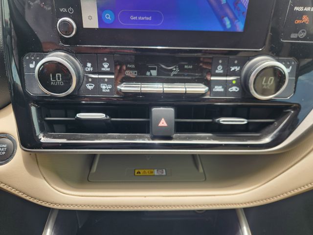 2023 Toyota Highlander XLE Beige at Don McGill Toyota