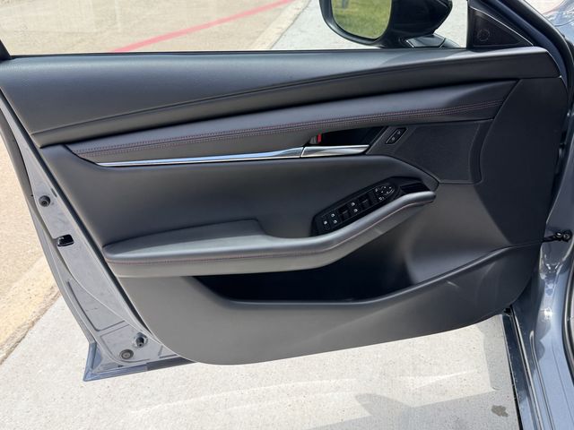 2026 Mazda Mazda3 2.5 S Carbon Edition Gray at Joe Myers Mazda Kia