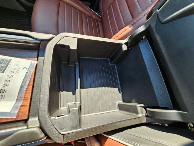 Used 2024 Black GMC Denali Ultimate image 50