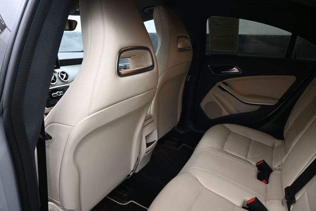 Used 2014 Mercedes-benz CLA Sedan