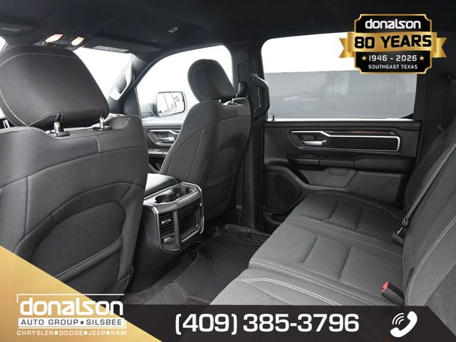 new 2026 Ram 1500 car, priced at $53,590