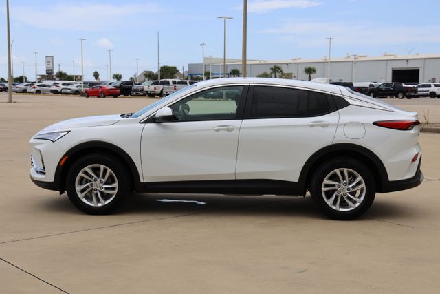 2026 Buick Envista Preferred White at Cook Ford