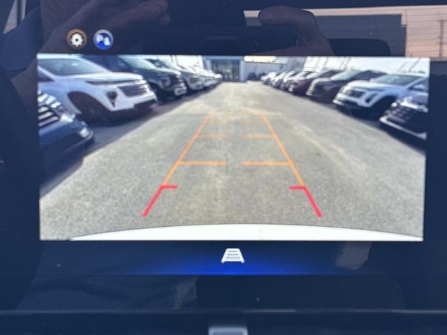2026 Chevrolet Equinox LT White at Ross Downing Chevrolet