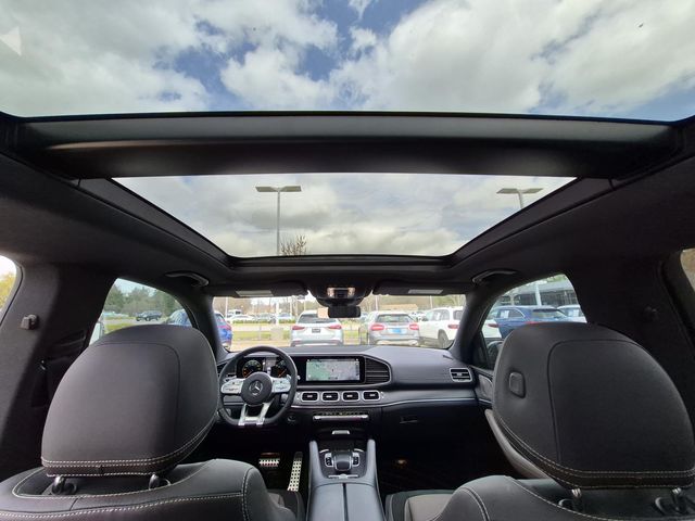 used 2023 Mercedes-Benz GLE car, priced at $55,267