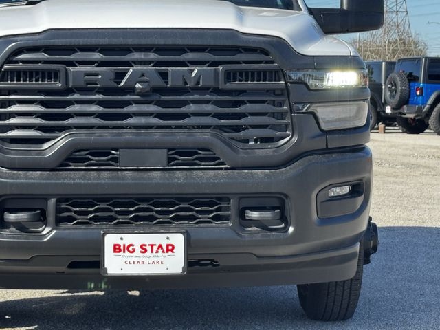 2026 Ram 3500 Tradesman - 4