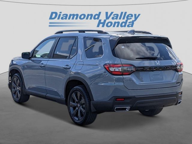 2025 Honda Pilot Sport photo