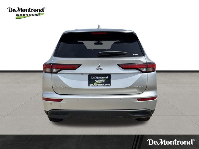 New 2025 Silver Mitsubishi ES image 6