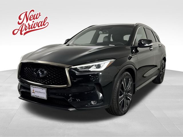  2021 INFINITI QX50 Luxe AWD   