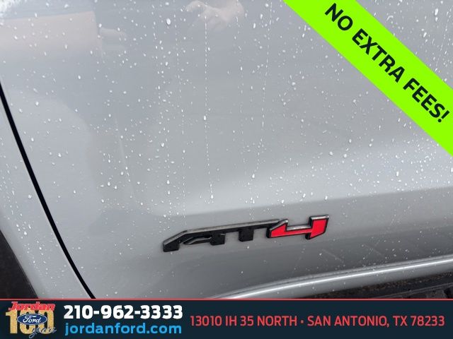 Used Car 2025 Gmc Sierra 1500  At4 For Sale Under $60,000 In San Antonio, Texas