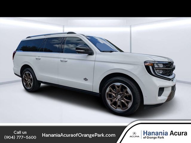 2025 Ford Expedition MAX King Ranch 4WD