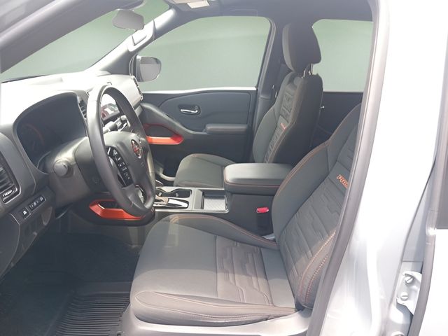 Used 2024 Nissan Frontier Truck