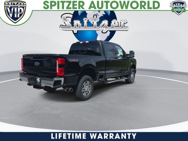 New 2026 Black Ford Lariat image 9